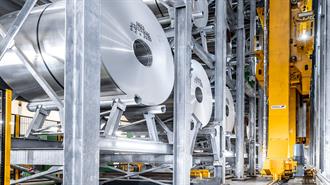 Η Elval Eπενδύει σε Aυξημένη Aποθηκευτική Iκανότητα